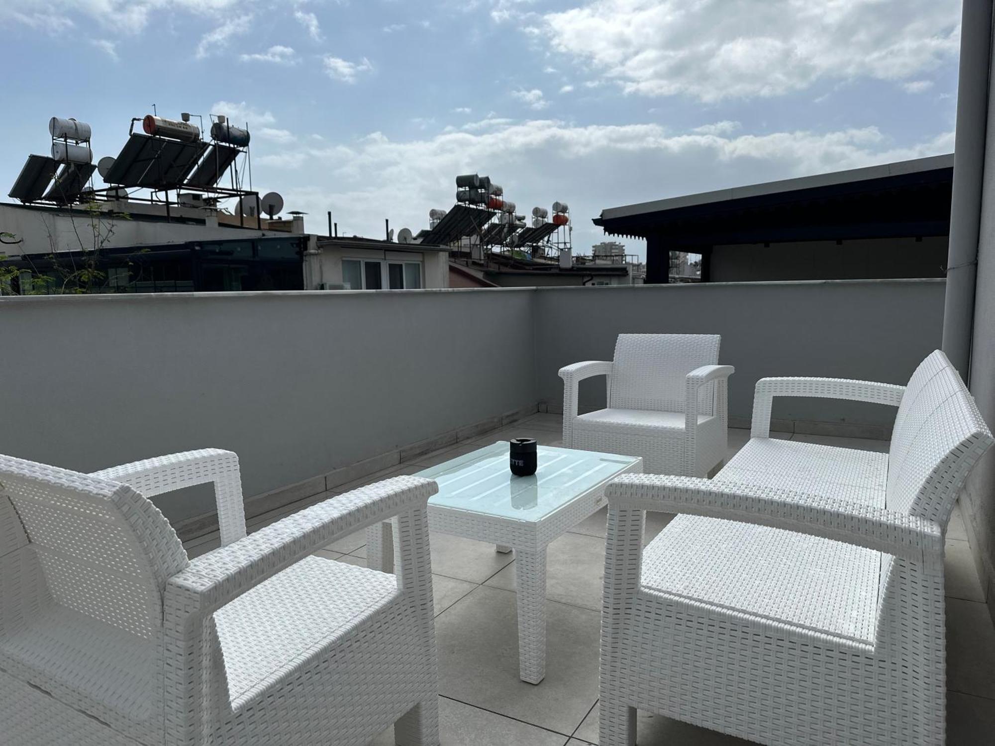 Appart hôtel Real Homes Lara Antalya